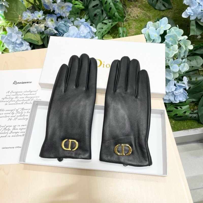 Christian Dior Gloves